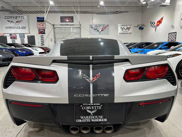 Used 2014 Chevrolet Corvette Stingray Coupe RWD image 8