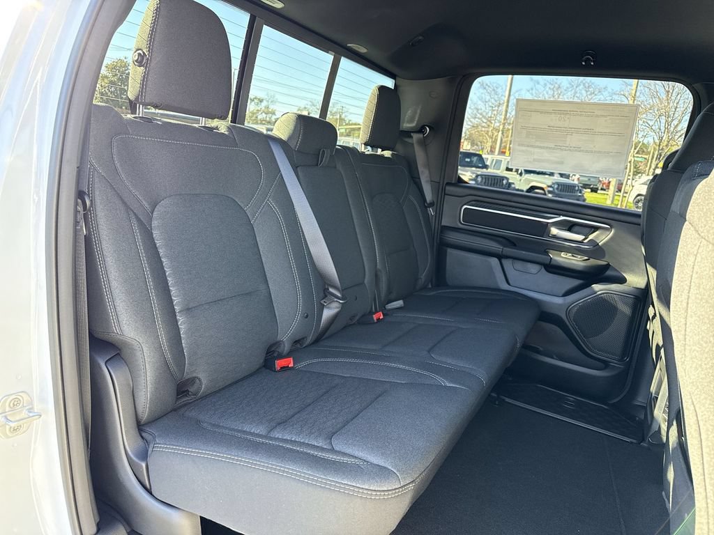 New 2026 RAM 1500 Big Horn AWD/4WD image 22