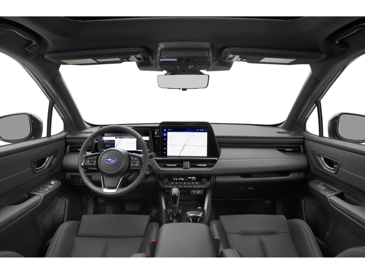 New 2026 Subaru Outback Touring XT AWD/4WD image 3