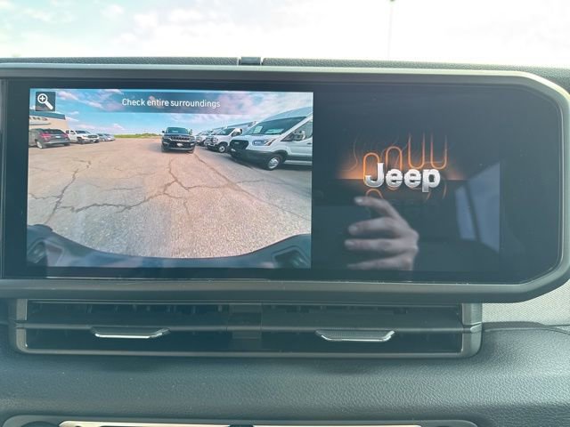 New 2025 Jeep Gladiator Sport image 44