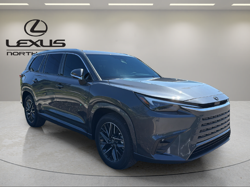 New 2026 Lexus TX 350 AWD w/ Technology Package image 4