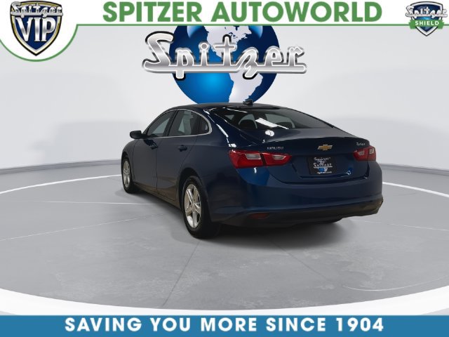Used 2019 Chevrolet Malibu LS w/ LPO, Convenience Package 1 FWD image 9