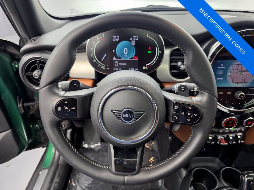 Used 2024 MINI Cooper S w/ Signature Upholstery Package FWD image 18