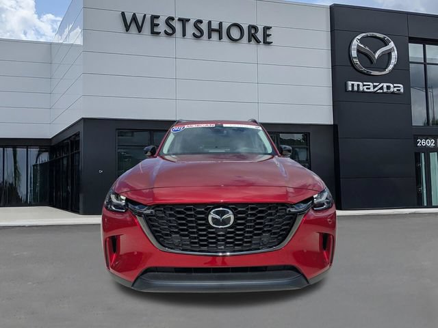Certified 2025 MAZDA CX-90 Plug-In Hybrid w/Premium Sport AWD/4WD image 8