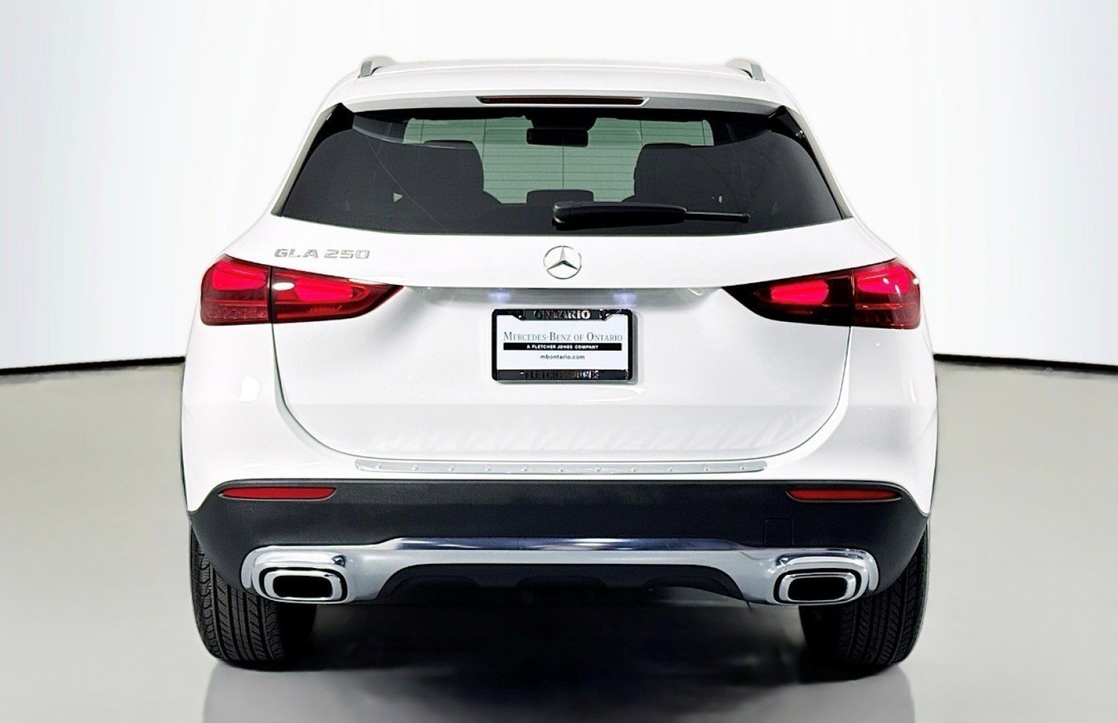 Certified 2026 Mercedes-Benz GLA 250 image 4