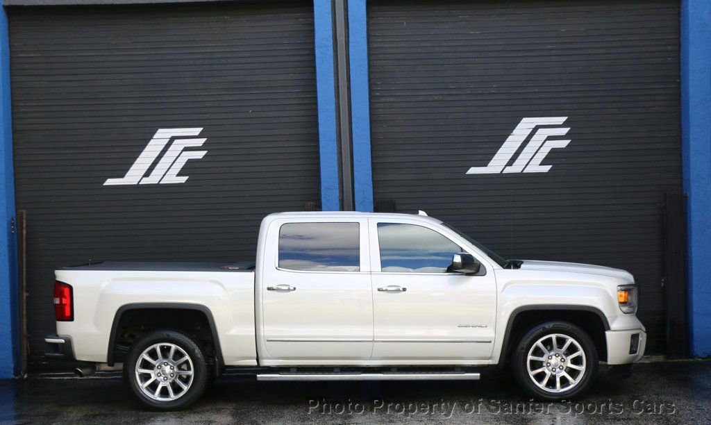 Used 2015 GMC Sierra 1500 Denali image 1
