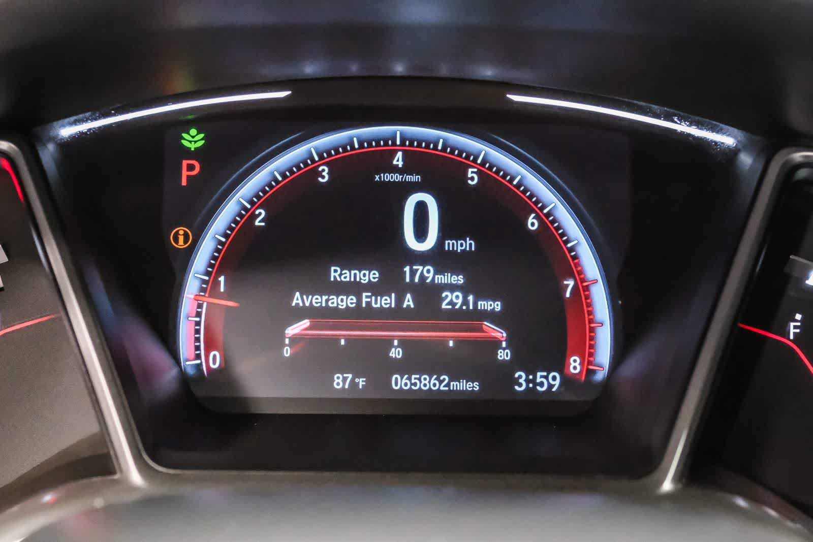 Used 2019 Honda Civic Sport image 29