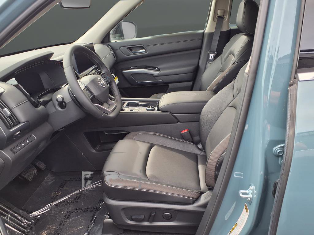 New 2026 Nissan Pathfinder SL AWD/4WD image 49