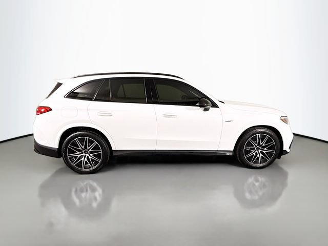 Used 2025 Mercedes-Benz GLC 43 AMG 4MATIC image 8
