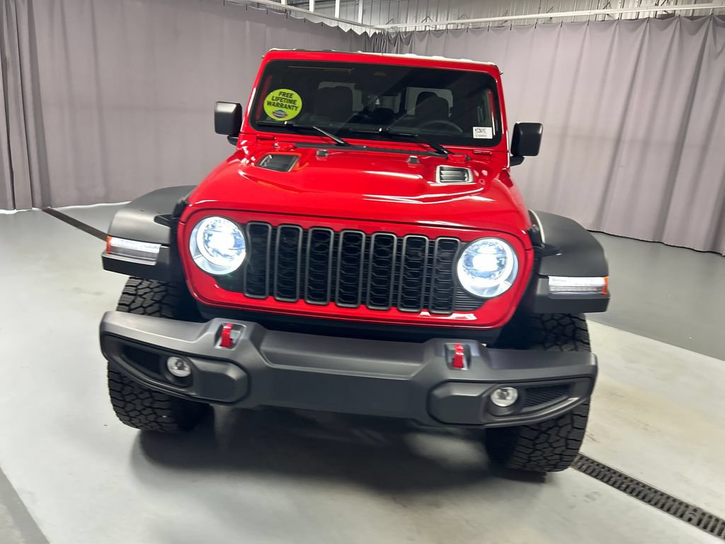Used 2026 Jeep Gladiator Rubicon AWD/4WD image 2