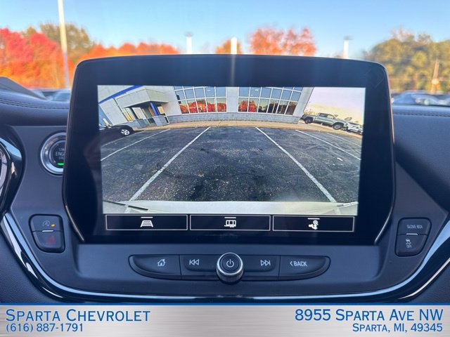 Used 2024 Chevrolet Blazer RS AWD/4WD image 24