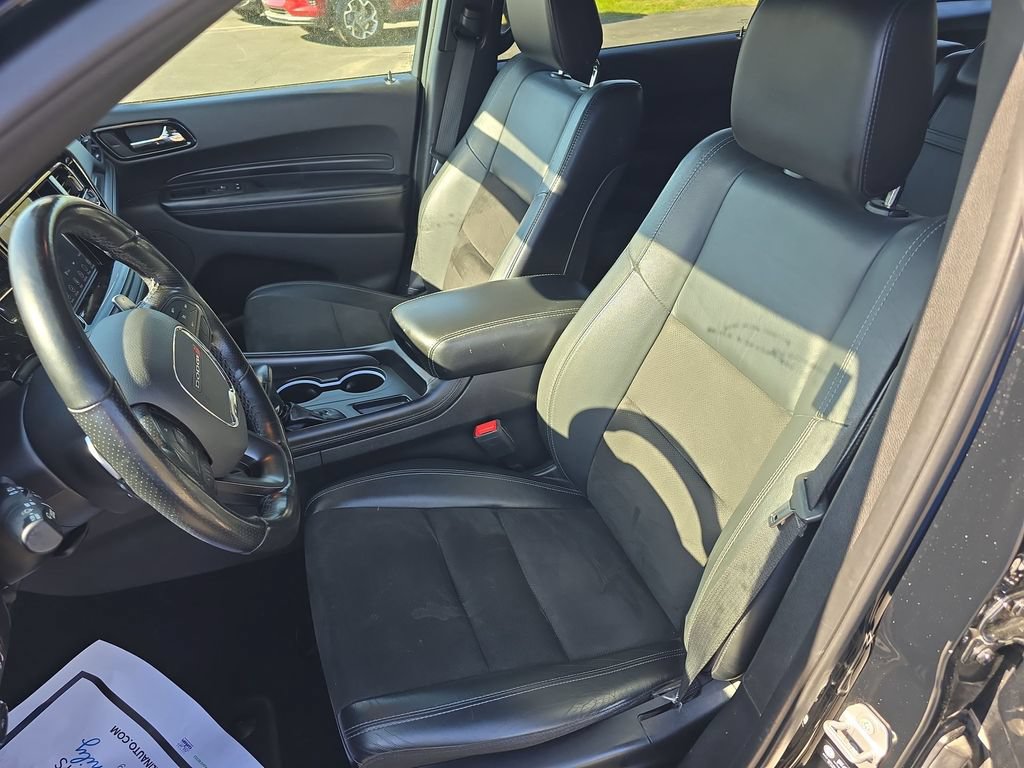 Used 2021 Dodge Durango GT AWD/4WD image 17