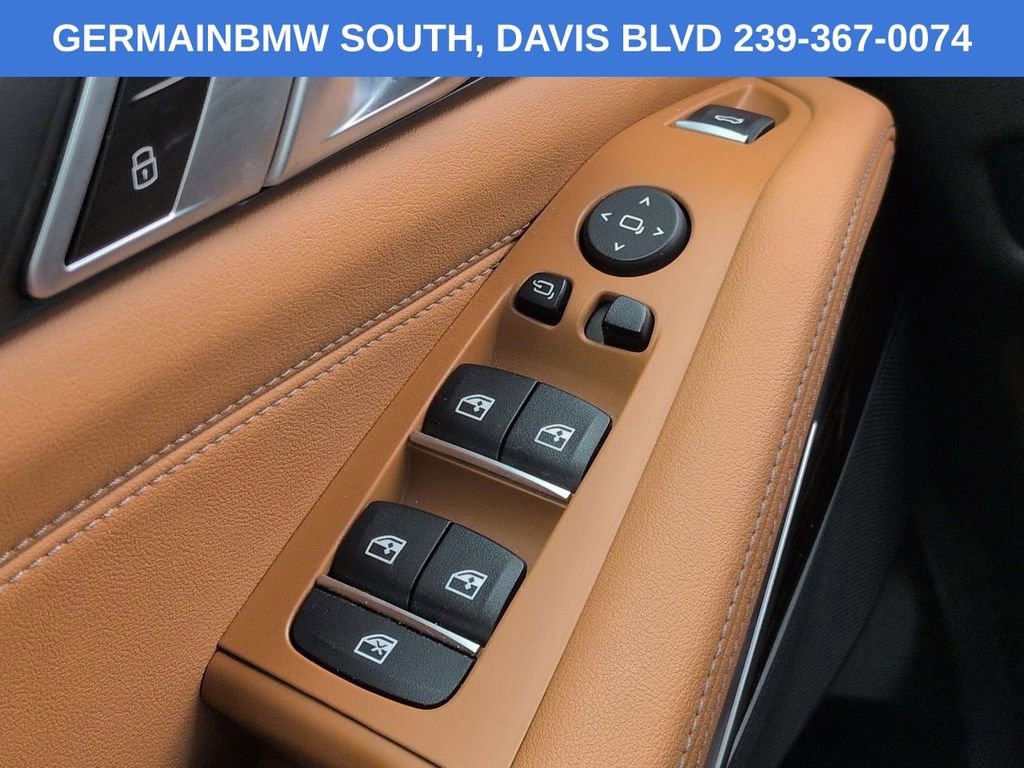 Certified 2024 BMW X5 sDrive40i w/ Parking Assistance Package image 26