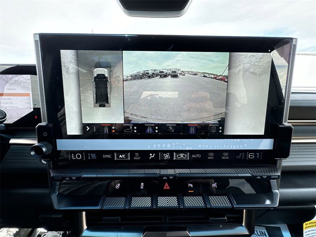 New 2025 GMC Hummer EV 2X image 17