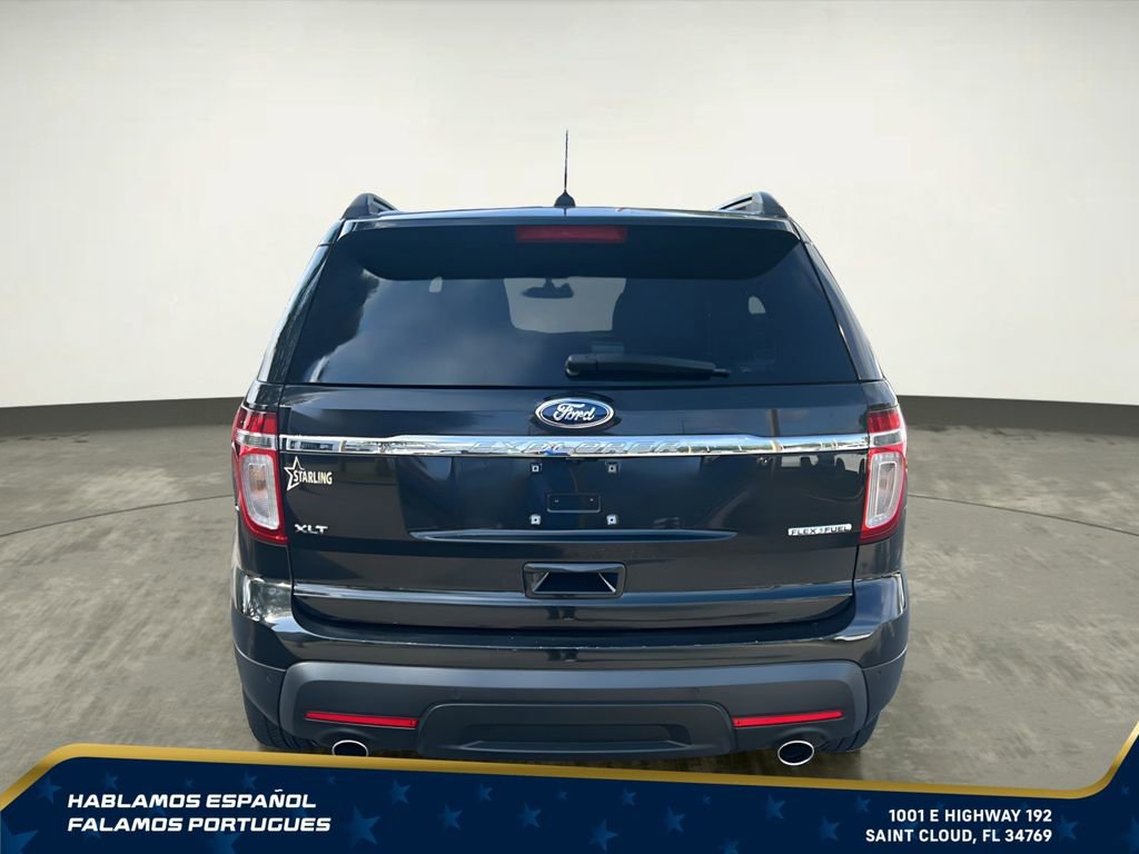 Used 2014 Ford Explorer XLT w/ Equipment Group 202A FWD image 5