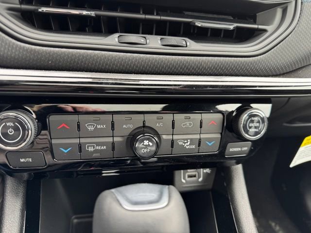 New 2026 Jeep Compass Limited w/ Sun, Sound & Navigation Group image 14