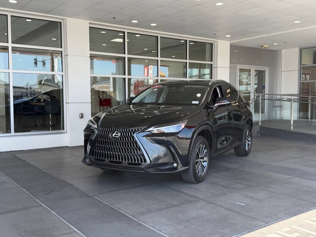 Used 2024 Lexus NX 350 AWD w/ Vision Package image 2