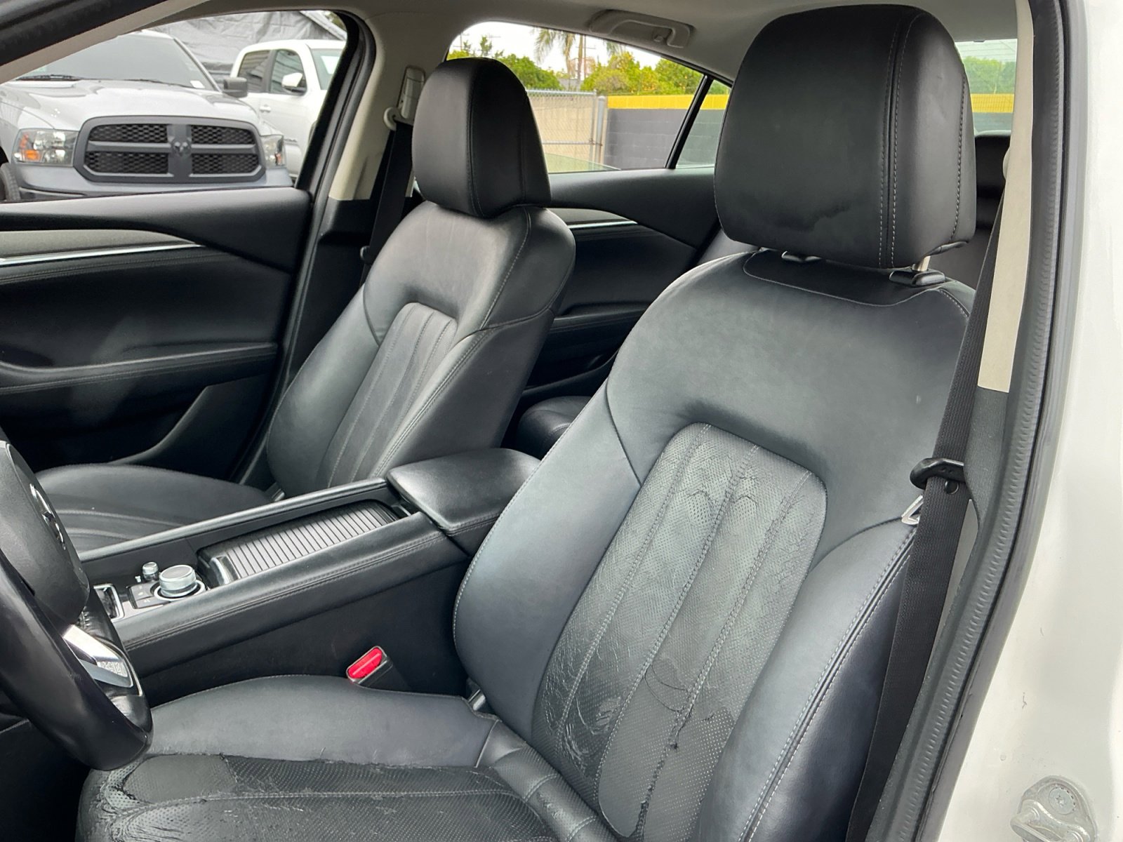 Used 2020 MAZDA MAZDA6 Touring FWD image 17