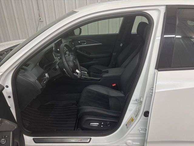 Certified 2025 Acura Integra A-Spec image 2