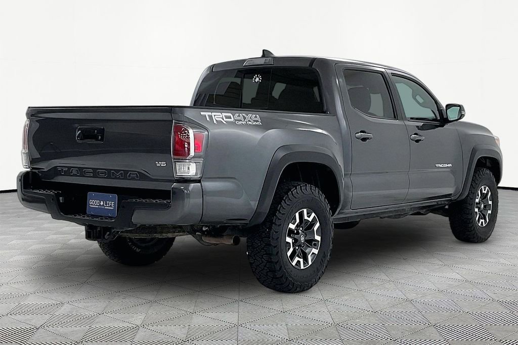 Used 2022 Toyota Tacoma TRD Off-Road w/ TRD Premium Off Road Package AWD/4WD image 6