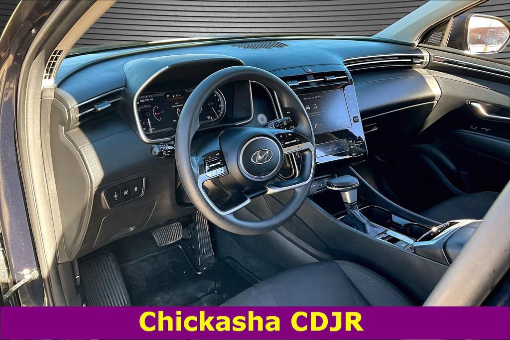 Used 2024 Hyundai Tucson SEL image 16