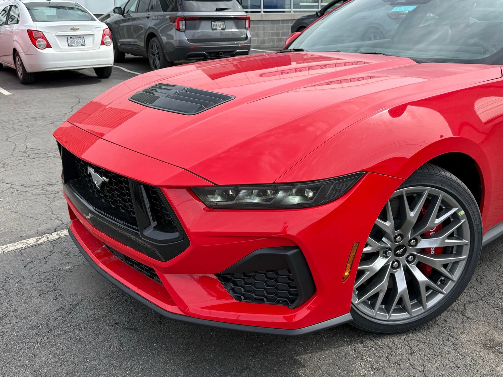New 2026 Ford Mustang GT image 17