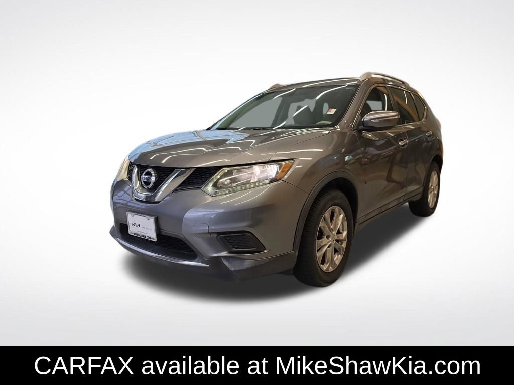 Used 2014 Nissan Rogue SV image 1