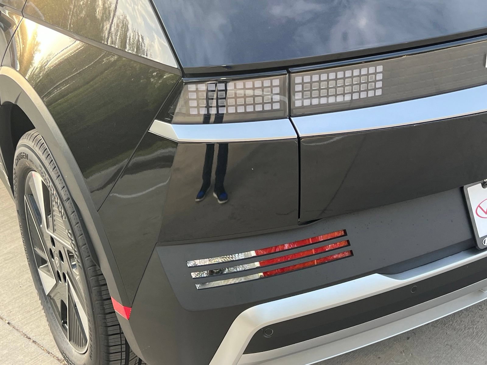 New 2027 Hyundai Ioniq 5 SE RWD image 12