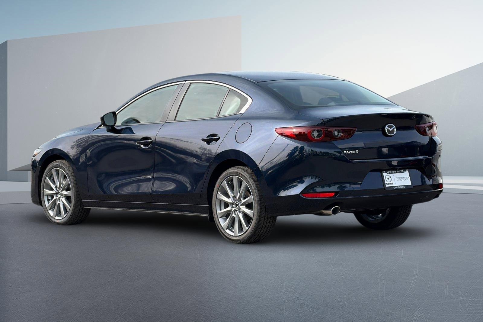 New 2026 MAZDA MAZDA3 2.5 S Sedan w/ Preferred Pkg image 5