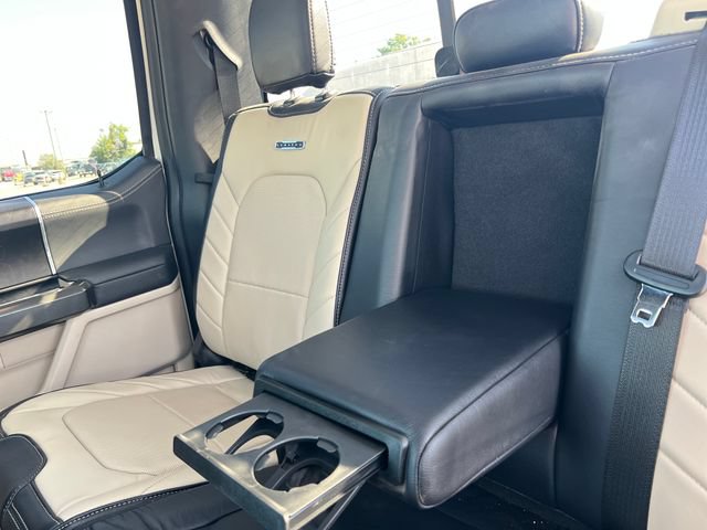 Used 2020 Ford F350 Limited AWD/4WD image 43