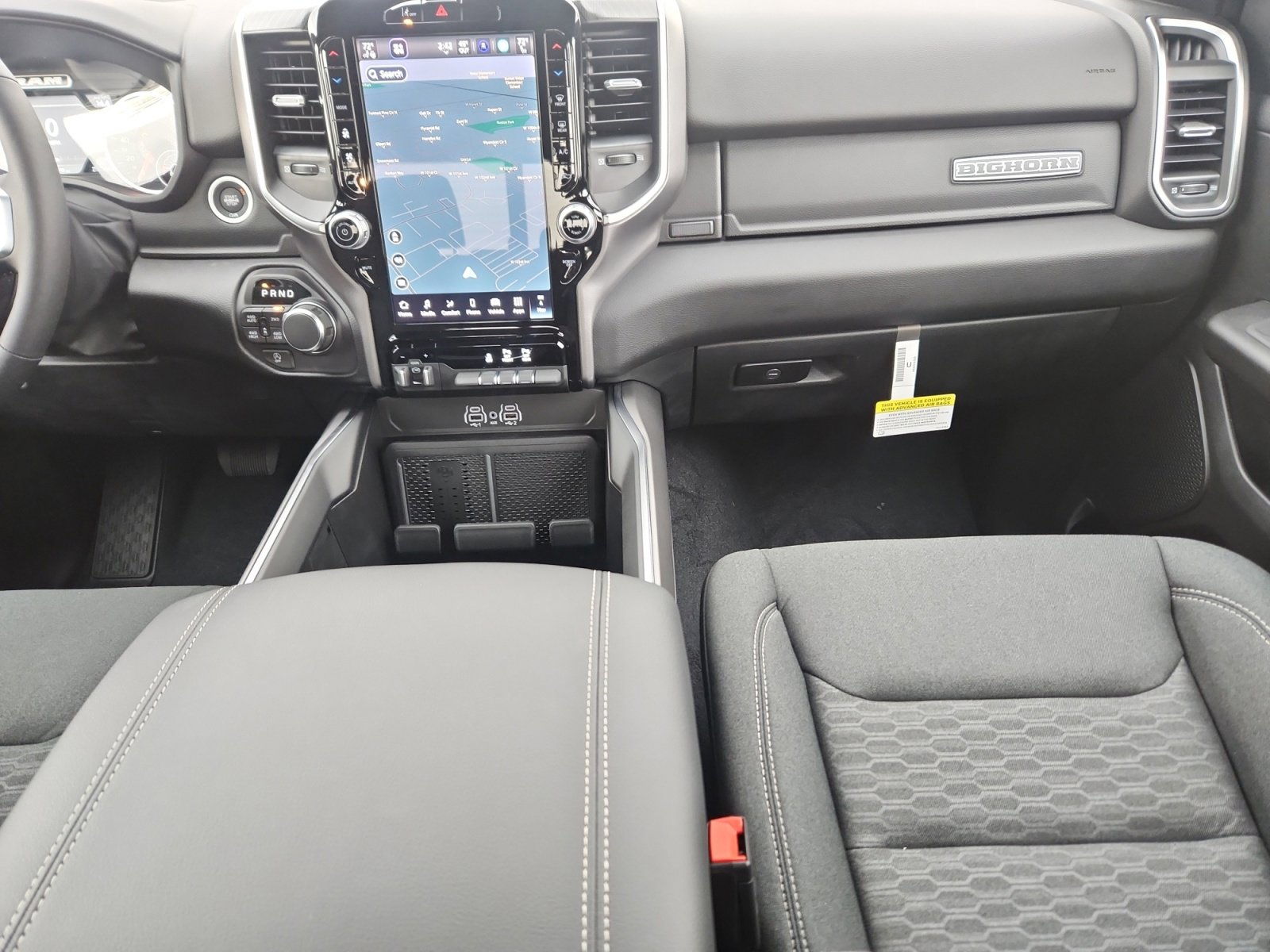 New 2026 RAM 1500 Big Horn image 21