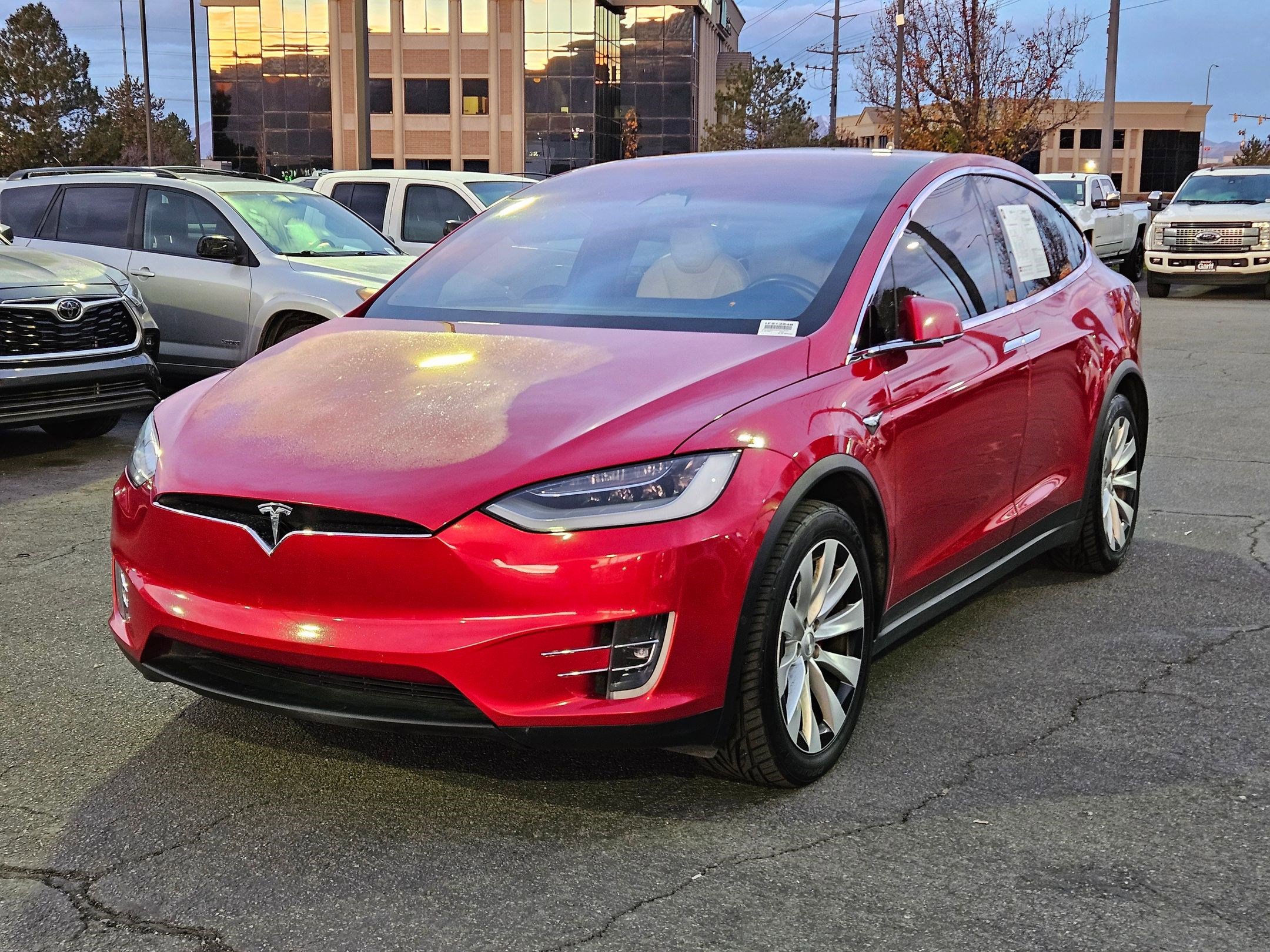 Used 2020 Tesla Model X Performance image 10