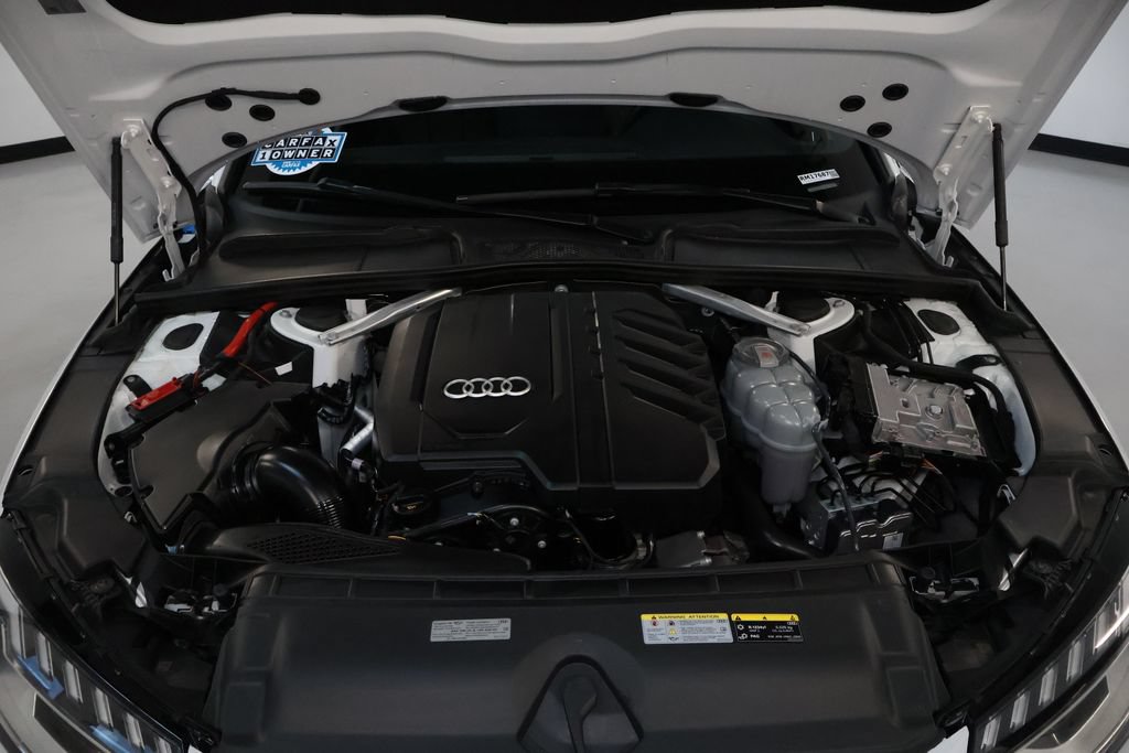 Used 2024 Audi A4 2.0T Premium Plus AWD/4WD image 37