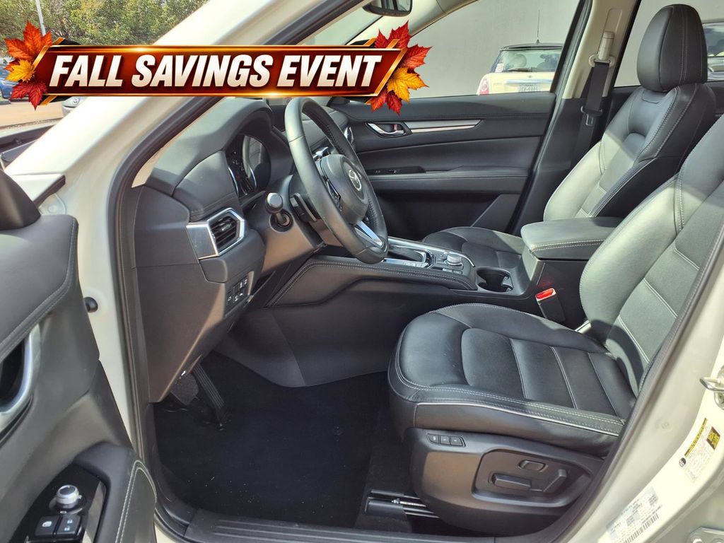 Used 2025 MAZDA CX-5 AWD 2.5 S w/ Premium Plus Pkg image 11