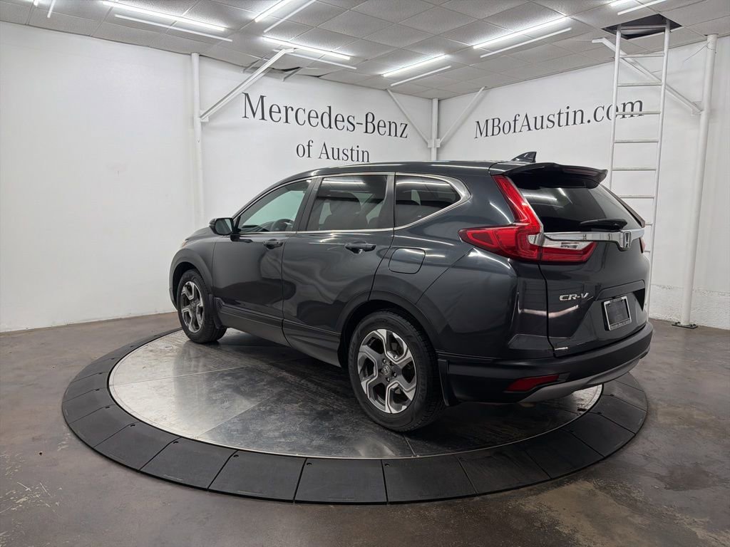 Used 2017 Honda CR-V EX image 5