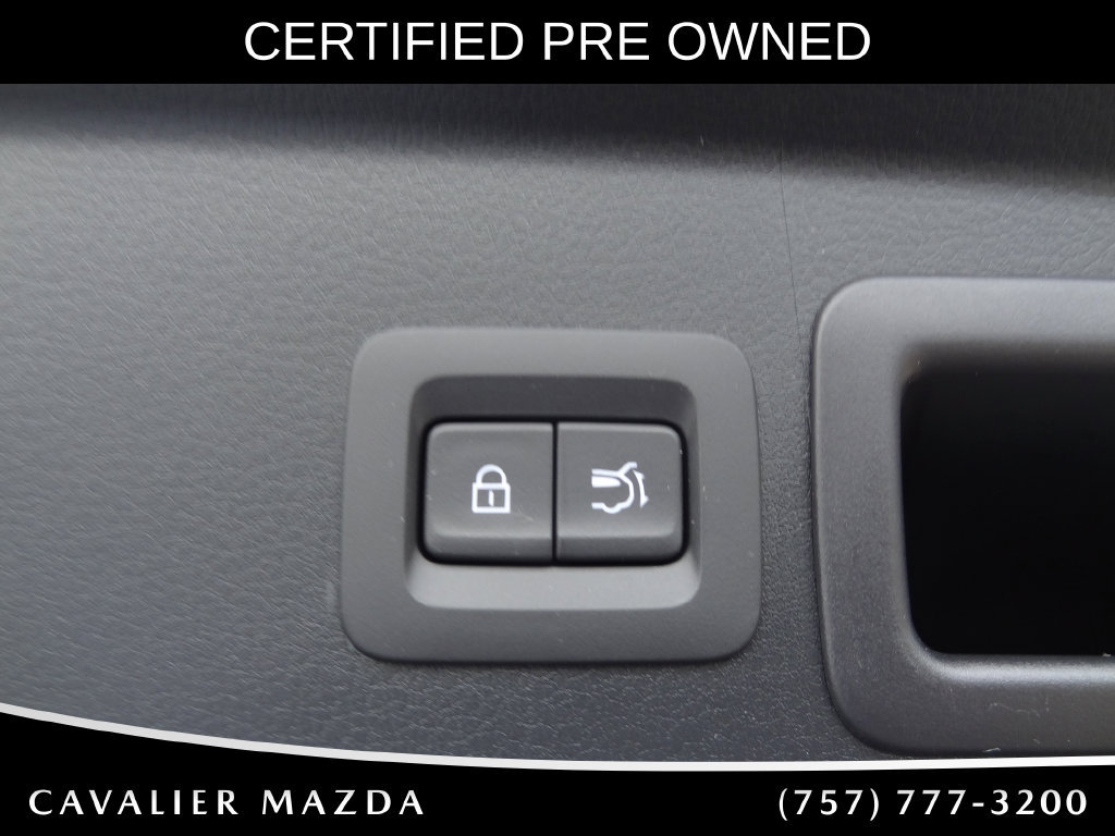 Certified 2025 MAZDA CX-30 AWD 2.5 S w/ Premium Package image 15