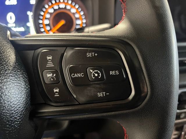 Used 2024 Jeep Wrangler Unlimited Rubicon image 25