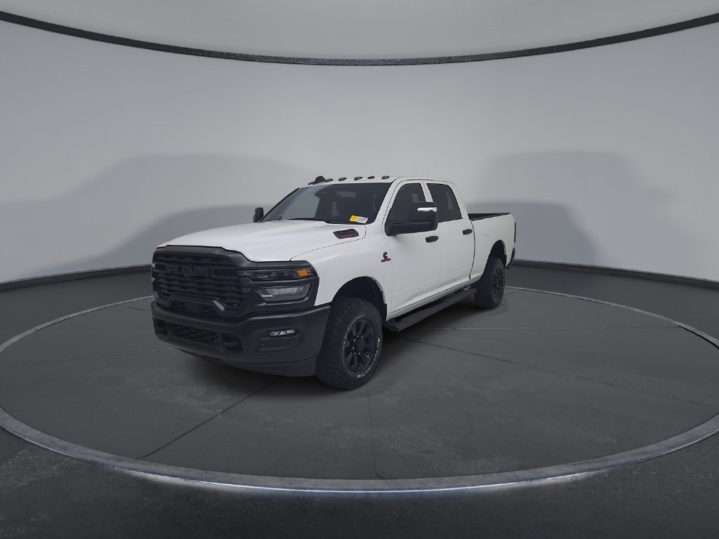 Certified 2025 RAM 2500 Tradesman AWD/4WD image 7