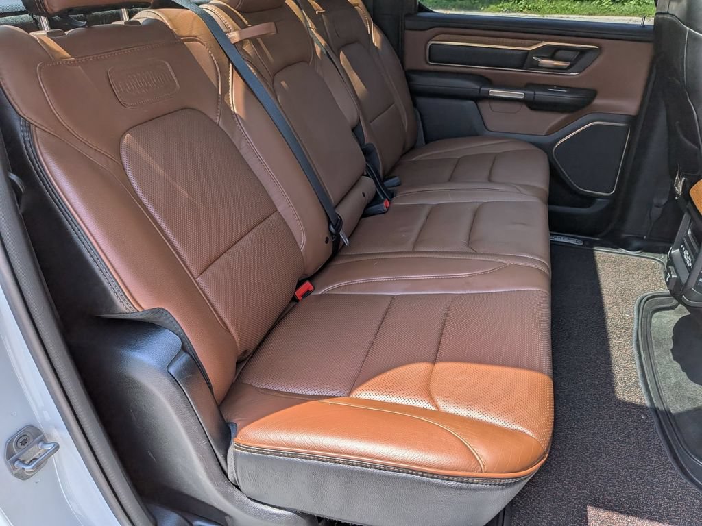 Certified 2020 RAM 1500 Limited AWD/4WD image 33