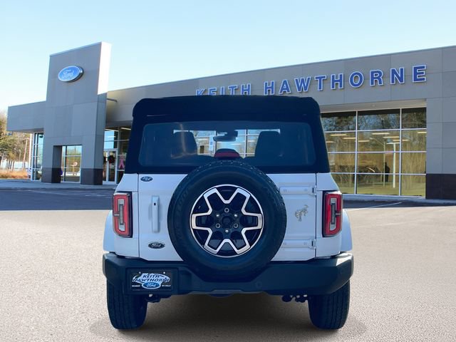 Certified 2023 Ford Bronco Outer Banks AWD/4WD image 5