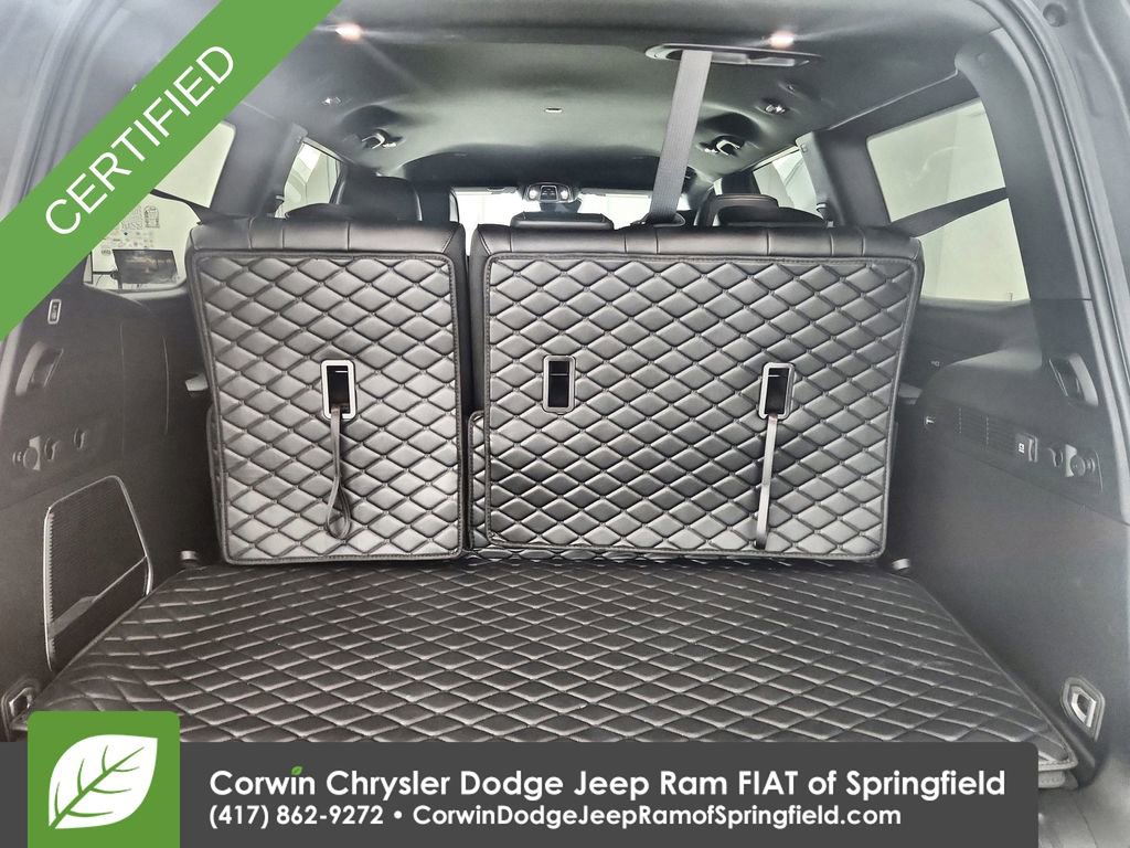 Certified 2025 Jeep Wagoneer Series II image 31