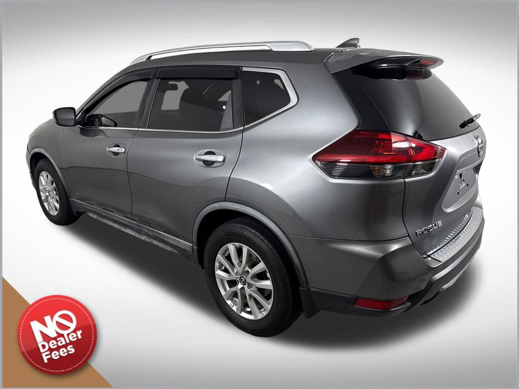 Used 2018 Nissan Rogue SV FWD image 6