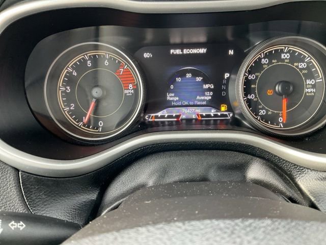 Used 2017 Jeep Cherokee Trailhawk w/ Comfort/Convenience Group image 24