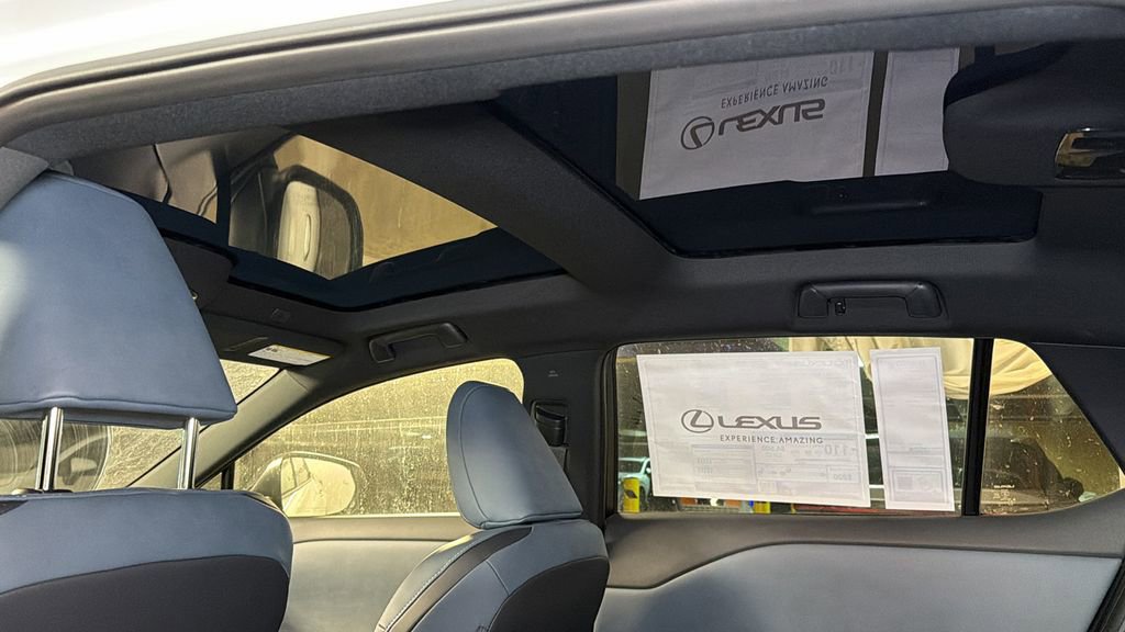 New 2026 Lexus RZ 450e AWD image 11