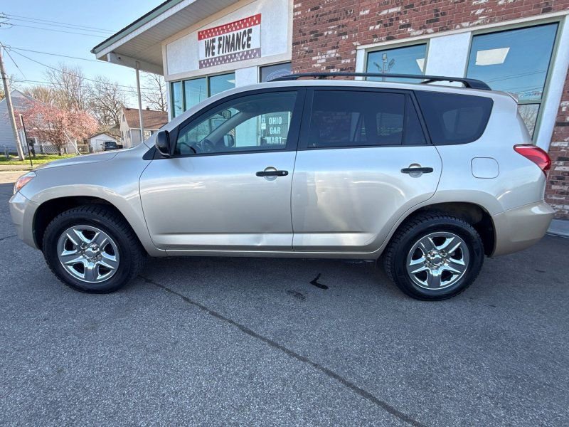 Used 2008 Toyota RAV4 2WD image 8