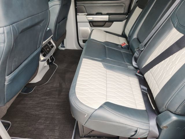 Used 2024 Ford F250 Limited w/ FX4 Off-Road Package image 27