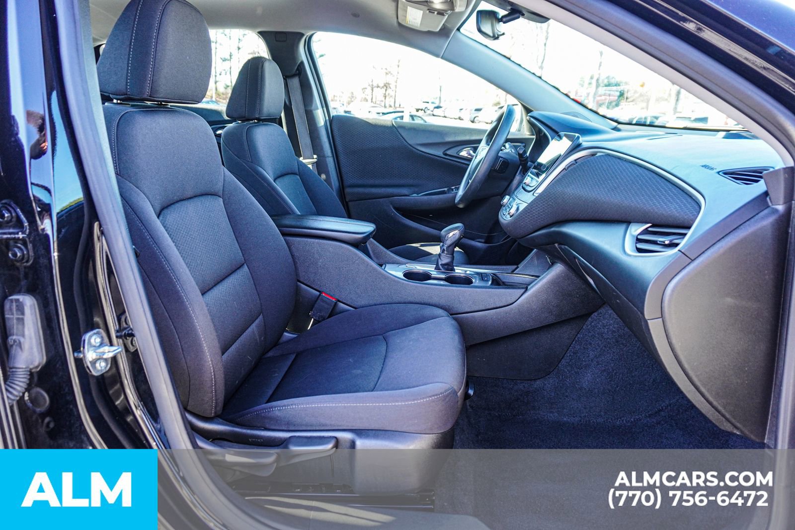 Used 2024 Chevrolet Malibu LT image 24