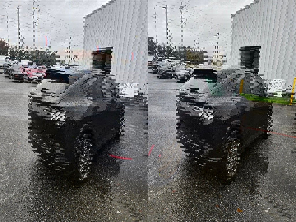 New 2025 Ford Mustang Mach-E GT w/ Bronze Appearance Package image 5