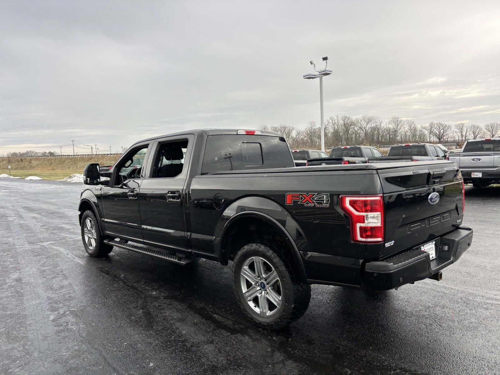 Certified 2019 Ford F150 XLT w/ Equipment Group 302A Luxury image 7
