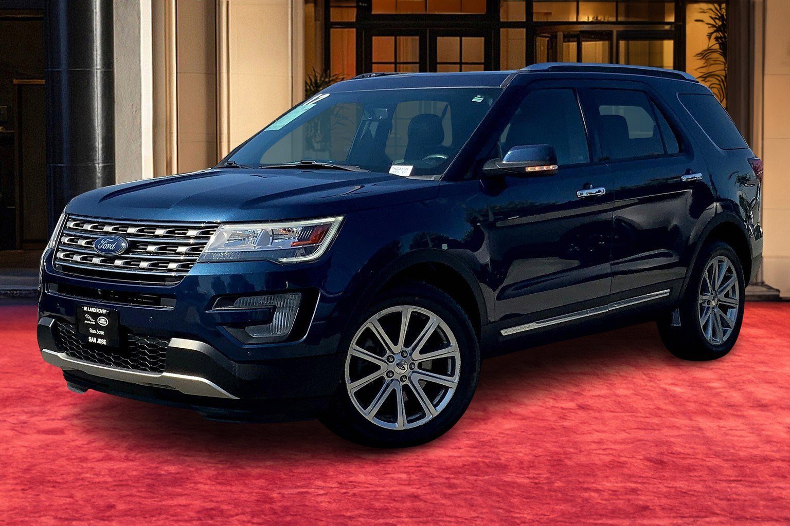 Used 2017 Ford Explorer Limited